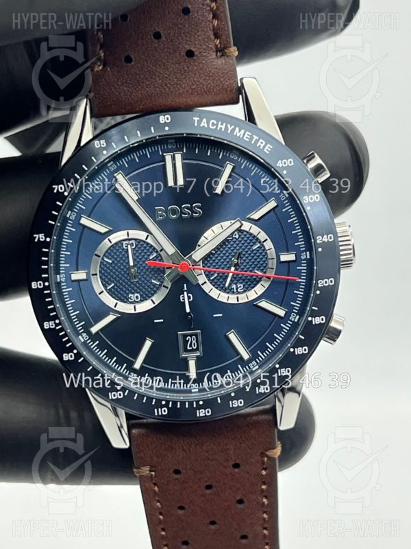 Фото 7 - Hugo Boss Allure 44mm 1513921 Art 6616