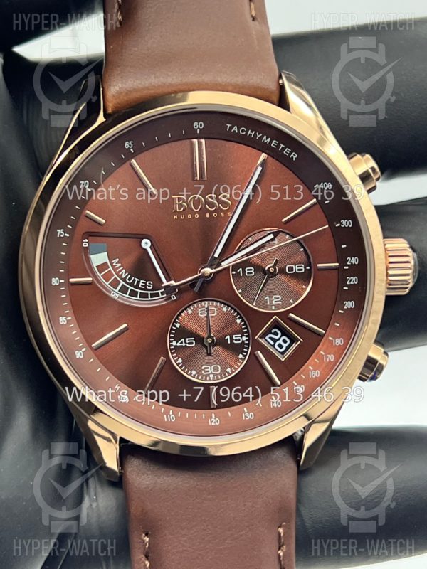 Фото 2 - Hugo Boss Grand Prix 44mm 1513605 Art 6615