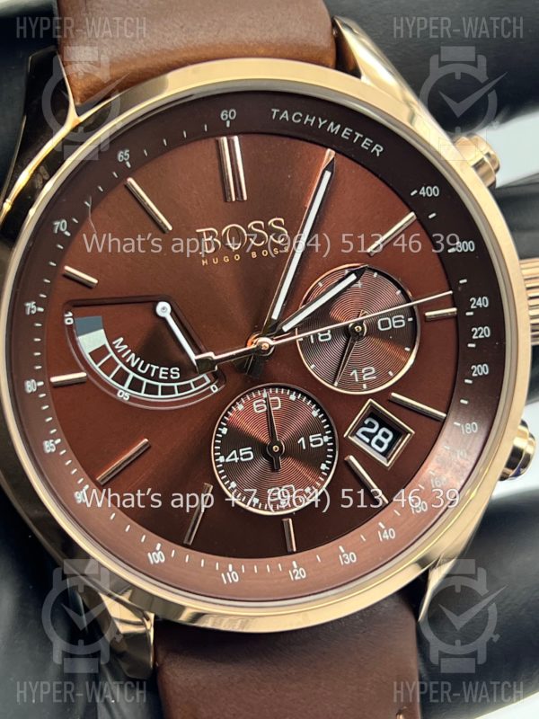 Фото 3 - Hugo Boss Grand Prix 44mm 1513605 Art 6615