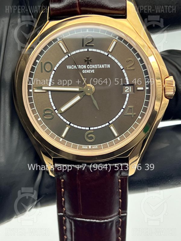 Фото 2 - Vacheron Constantin Fiftysix 40mm 4600E/000R-B576