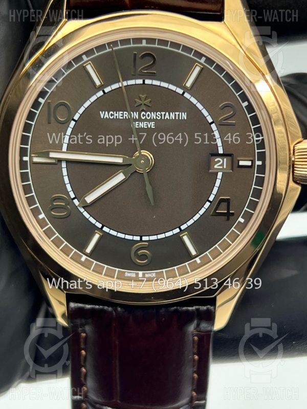 Фото 3 - Vacheron Constantin Fiftysix 40mm 4600E/000R-B576