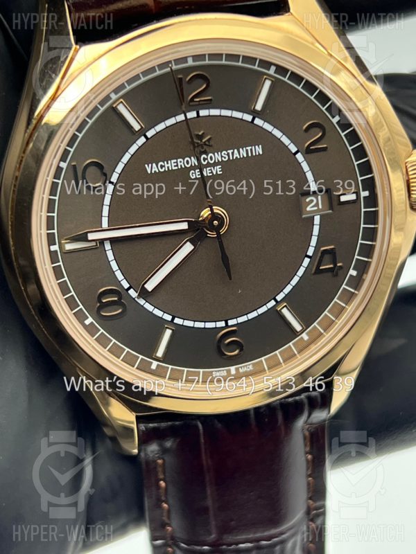 Фото 4 - Vacheron Constantin Fiftysix 40mm 4600E/000R-B576