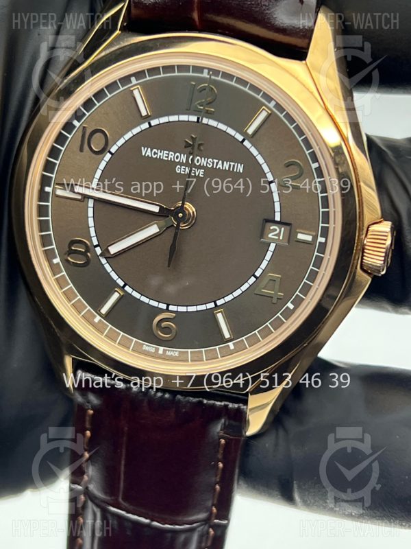 Фото 5 - Vacheron Constantin Fiftysix 40mm 4600E/000R-B576