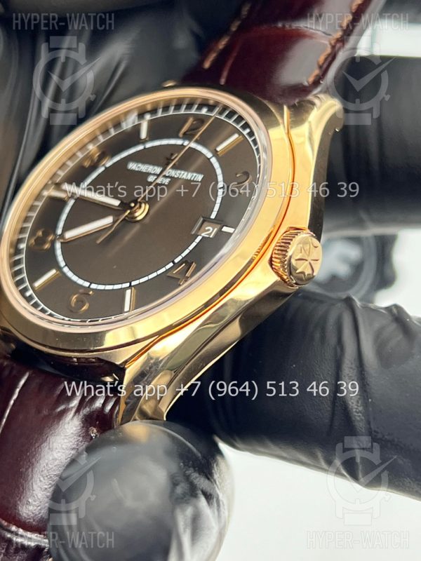 Фото 6 - Vacheron Constantin Fiftysix 40mm 4600E/000R-B576