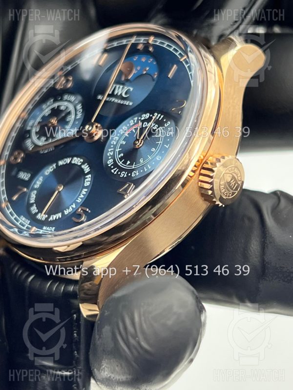 Фото 4 - IWC Portugieser Perpetual Calendar 44mm IW503312