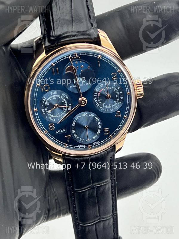 Фото 8 - IWC Portugieser Perpetual Calendar 44mm IW503312