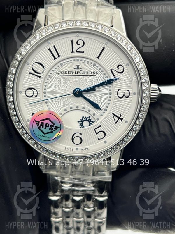 Фото 2 - Jaeger LeCoultre Rendez-Vous Night & Day Medium 3448130