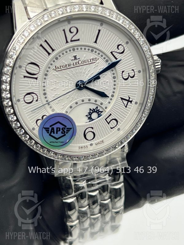 Фото 3 - Jaeger LeCoultre Rendez-Vous Night & Day Medium 3448130