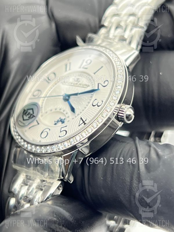 Фото 5 - Jaeger LeCoultre Rendez-Vous Night & Day Medium 3448130