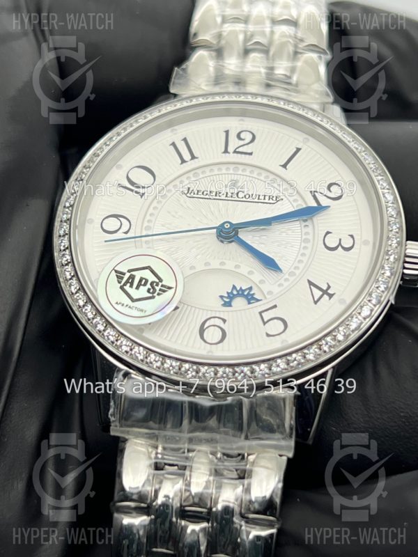 Фото 7 - Jaeger LeCoultre Rendez-Vous Night & Day Medium 3448130