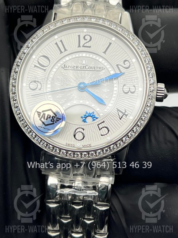 Фото 8 - Jaeger LeCoultre Rendez-Vous Night & Day Medium 3448130