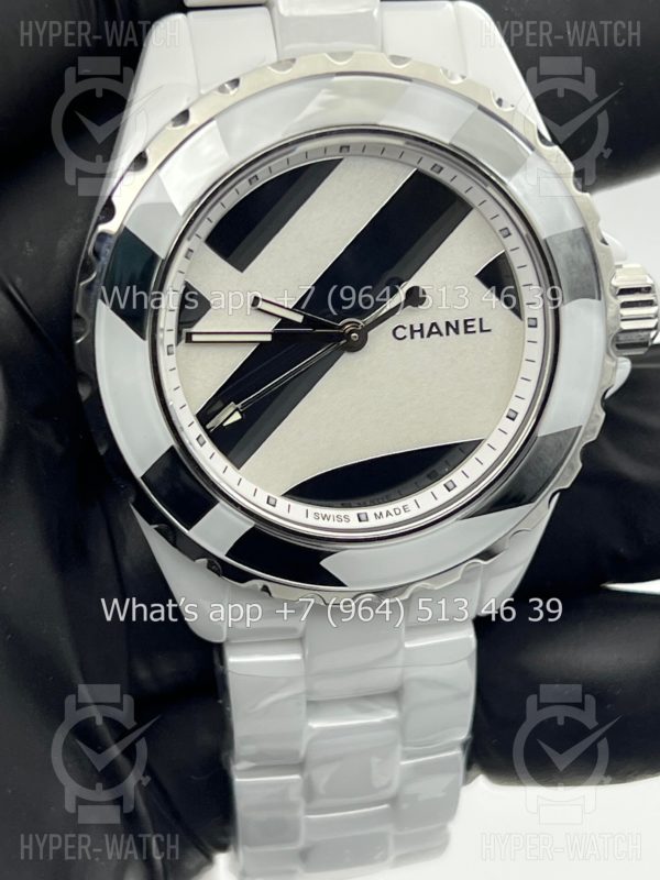 Фото 2 - Chanel J12 H5582