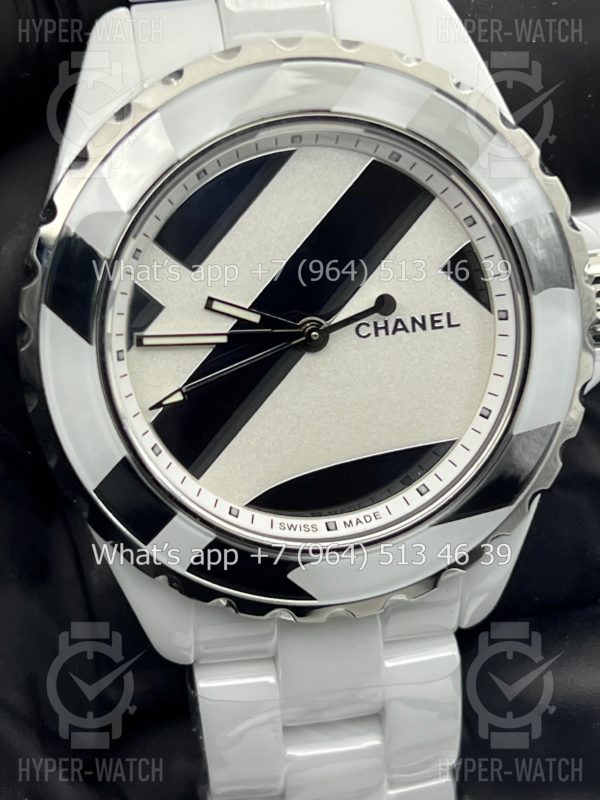 Фото 3 - Chanel J12 H5582