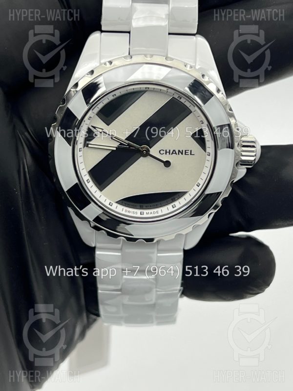 Фото 6 - Chanel J12 H5582