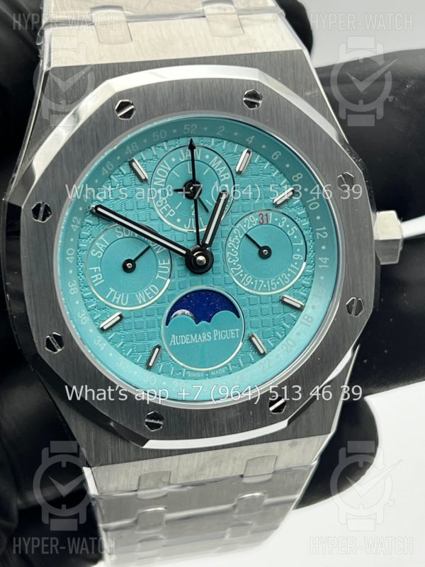 Фото 2 - Audemars Piguet Royal Oak Perpetual Calendar 26613ST.OO.1220ST.01