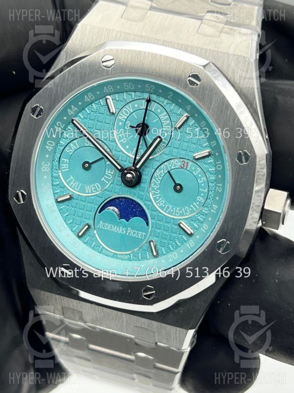 Фото 3 - Audemars Piguet Royal Oak Perpetual Calendar 26613ST.OO.1220ST.01