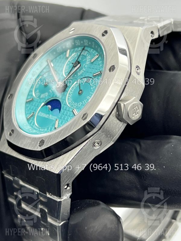 Фото 4 - Audemars Piguet Royal Oak Perpetual Calendar 26613ST.OO.1220ST.01