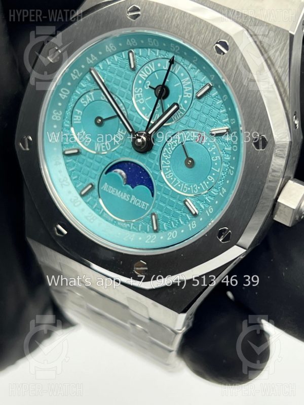 Фото 7 - Audemars Piguet Royal Oak Perpetual Calendar 26613ST.OO.1220ST.01