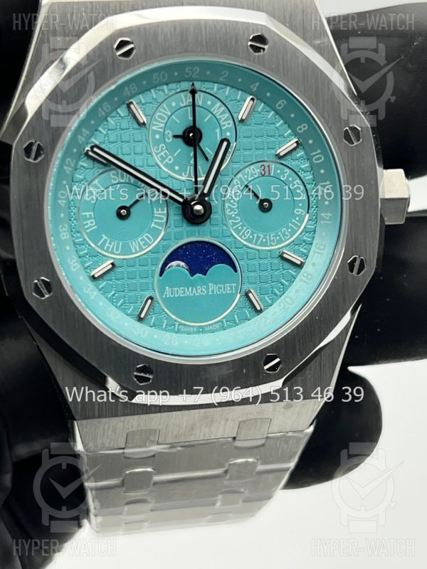 Фото 8 - Audemars Piguet Royal Oak Perpetual Calendar 26613ST.OO.1220ST.01