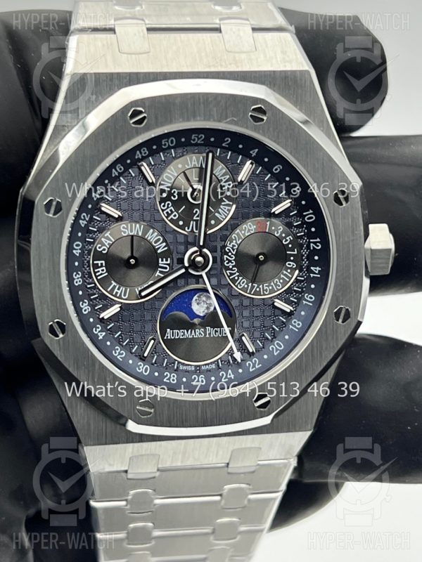 Фото 2 - Audemars Piguet Royal Oak Perpetual Calendar 26574TI.OO.1220TI.01