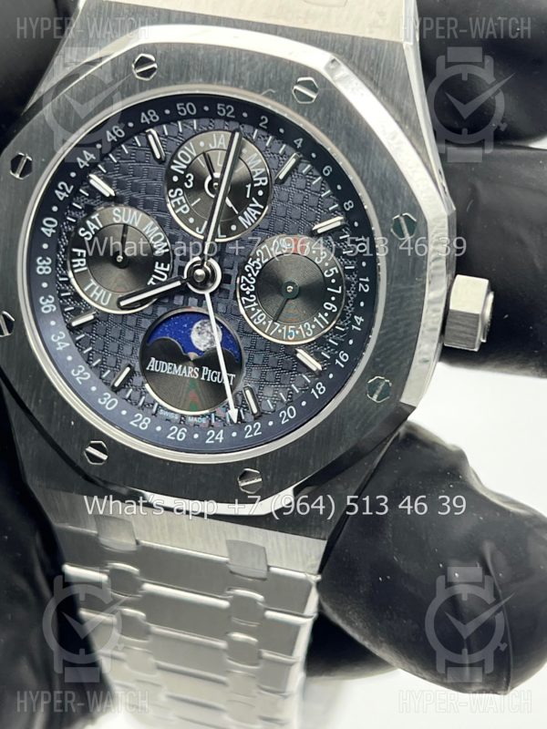 Фото 3 - Audemars Piguet Royal Oak Perpetual Calendar 26574TI.OO.1220TI.01