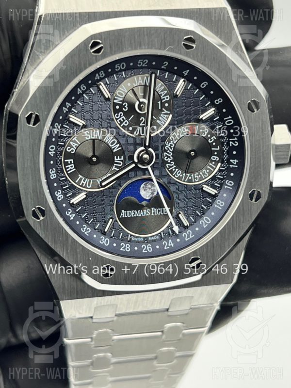 Фото 4 - Audemars Piguet Royal Oak Perpetual Calendar 26574TI.OO.1220TI.01