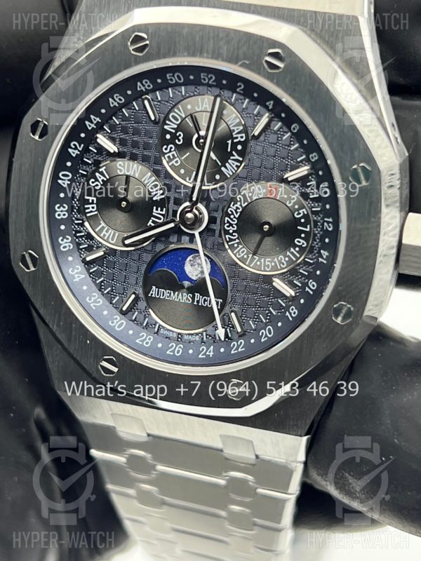 Фото 5 - Audemars Piguet Royal Oak Perpetual Calendar 26574TI.OO.1220TI.01