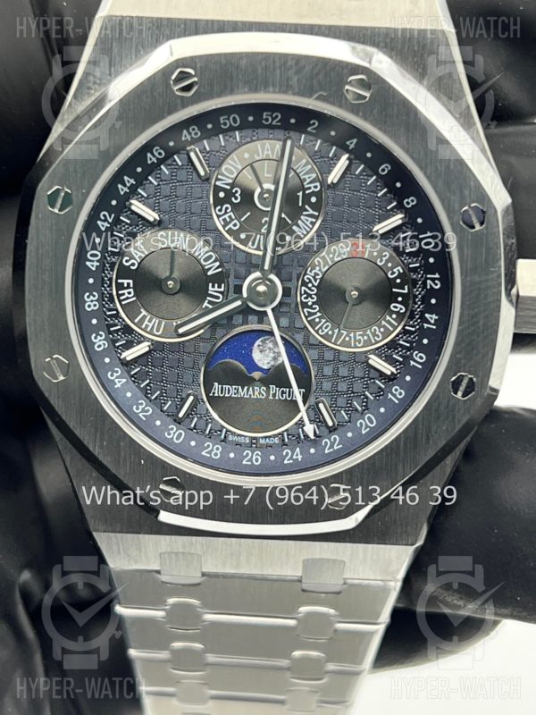 Фото 6 - Audemars Piguet Royal Oak Perpetual Calendar 26574TI.OO.1220TI.01