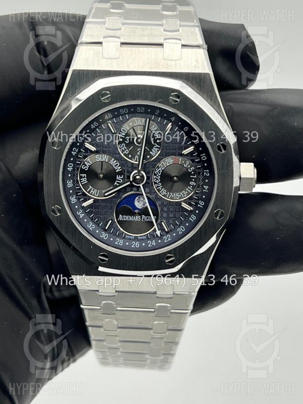 Фото 8 - Audemars Piguet Royal Oak Perpetual Calendar 26574TI.OO.1220TI.01