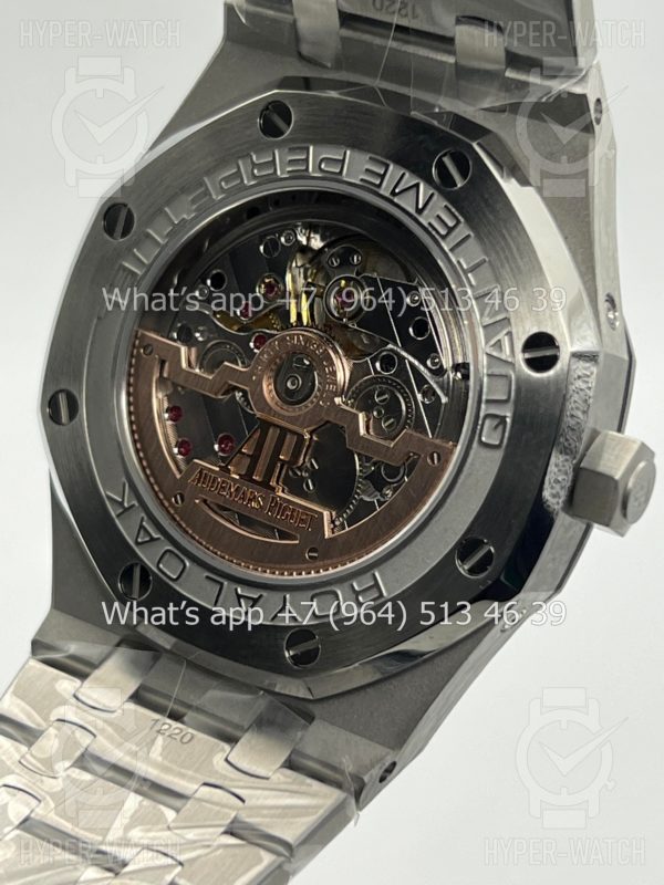 Фото 15 - Audemars Piguet Royal Oak Perpetual Calendar 26574TI.OO.1220TI.01