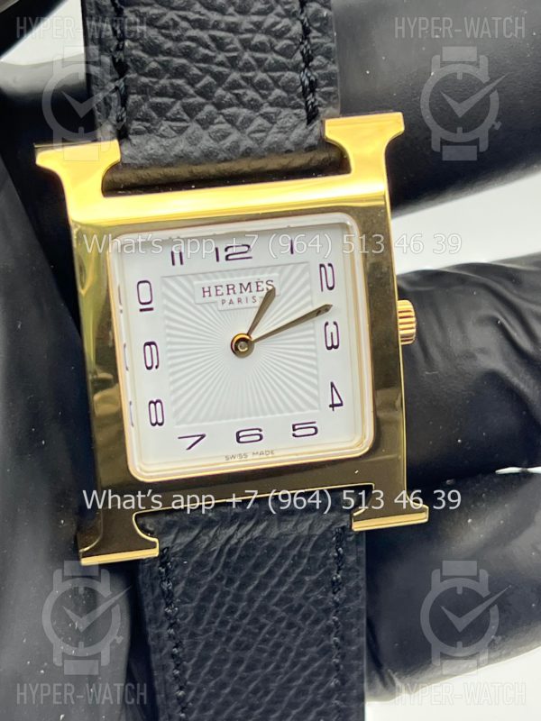 Фото 4 - Hermes Heure 30mm W036784WW00