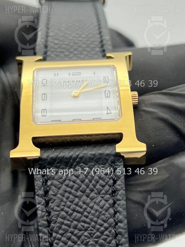 Фото 6 - Hermes Heure 30mm W036784WW00