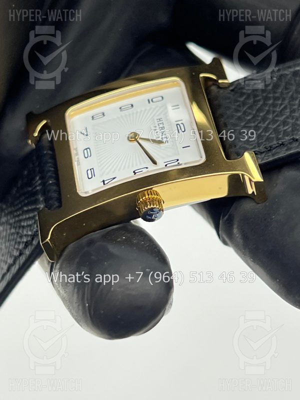 Фото 8 - Hermes Heure 30mm W036784WW00