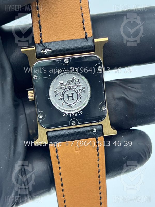 Фото 14 - Hermes Heure 30mm W036784WW00