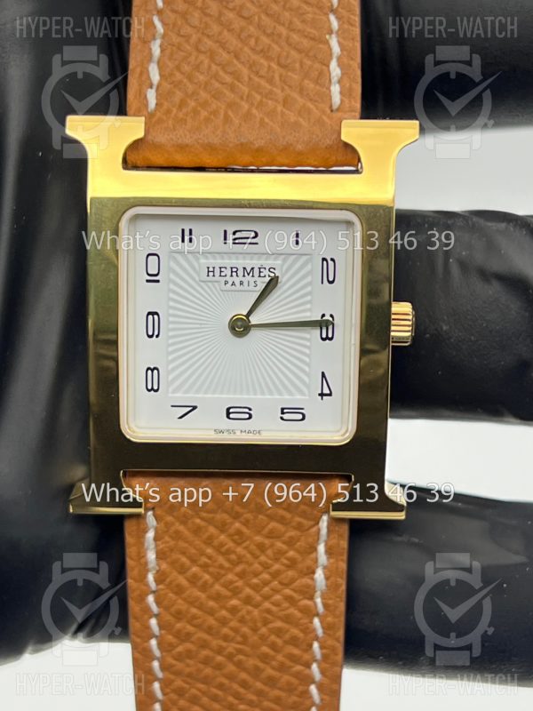 Фото 2 - Hermes Heure 30mm W036783WW00