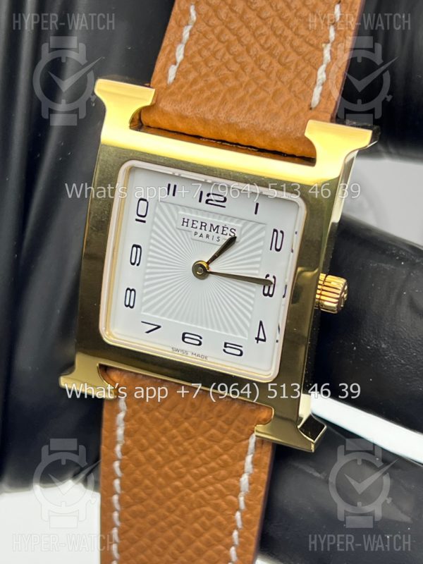 Фото 3 - Hermes Heure 30mm W036783WW00