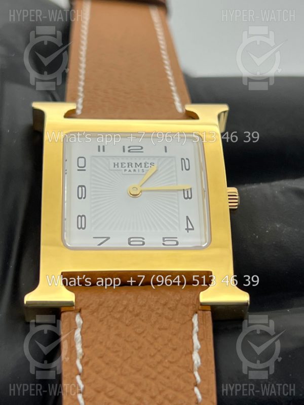 Фото 4 - Hermes Heure 30mm W036783WW00