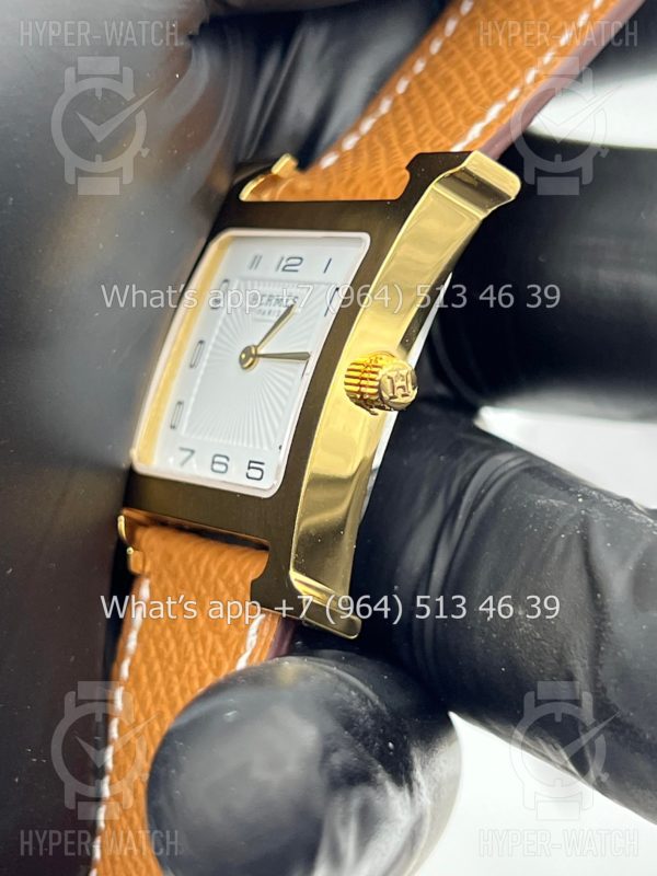 Фото 8 - Hermes Heure 30mm W036783WW00