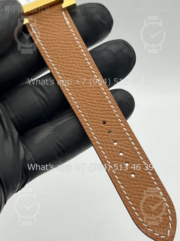 Фото 11 - Hermes Heure 30mm W036783WW00