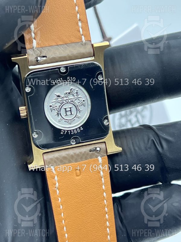 Фото 17 - Hermes Heure 30mm W036842WW00