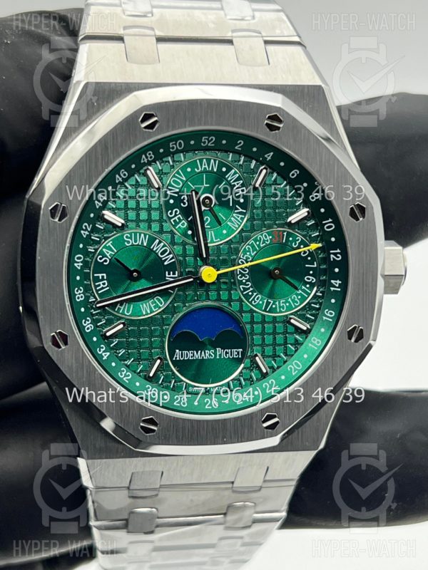 Фото 2 - Audemars Piguet Royal Oak Perpetual Calendar 26606ST.OO.1220ST.01 APS