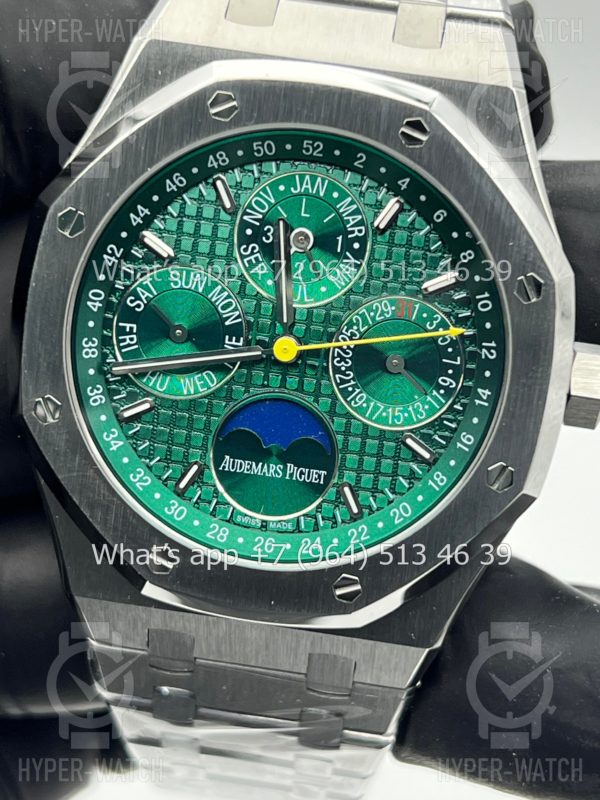 Фото 4 - Audemars Piguet Royal Oak Perpetual Calendar 26606ST.OO.1220ST.01 APS