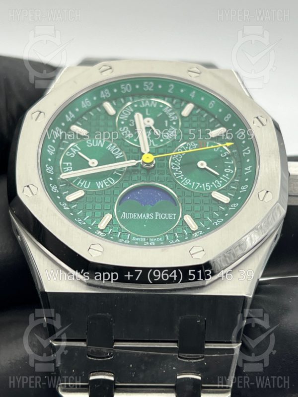 Фото 5 - Audemars Piguet Royal Oak Perpetual Calendar 26606ST.OO.1220ST.01 APS