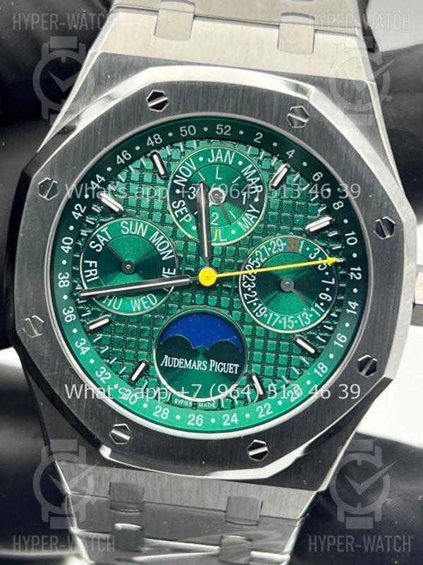 Фото 7 - Audemars Piguet Royal Oak Perpetual Calendar 26606ST.OO.1220ST.01 APS