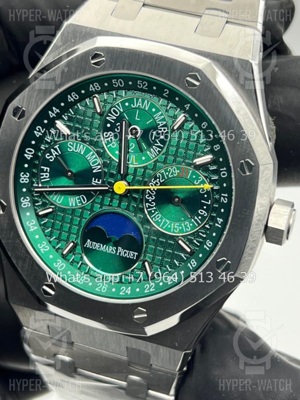 Фото 8 - Audemars Piguet Royal Oak Perpetual Calendar 26606ST.OO.1220ST.01 APS