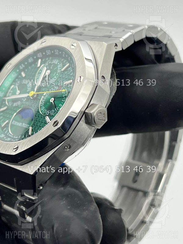 Фото 9 - Audemars Piguet Royal Oak Perpetual Calendar 26606ST.OO.1220ST.01 APS