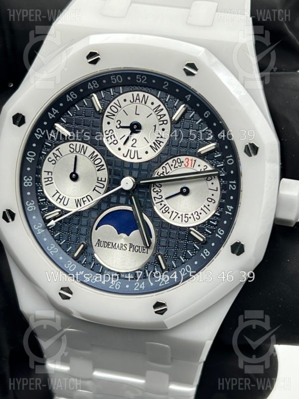 Фото 3 - Audemars Piguet Royal Oak Perpetual Calendar 26579CB.OO.1225CB.01