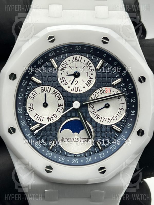 Фото 4 - Audemars Piguet Royal Oak Perpetual Calendar 26579CB.OO.1225CB.01