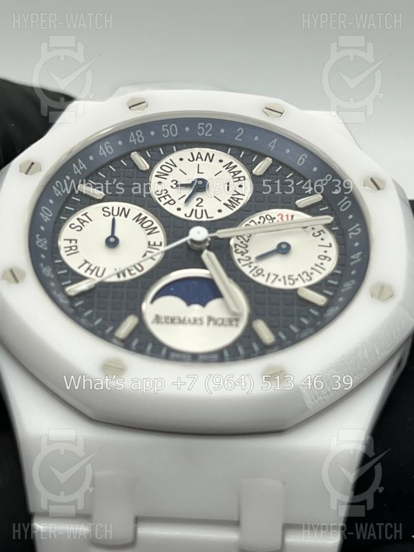 Фото 5 - Audemars Piguet Royal Oak Perpetual Calendar 26579CB.OO.1225CB.01