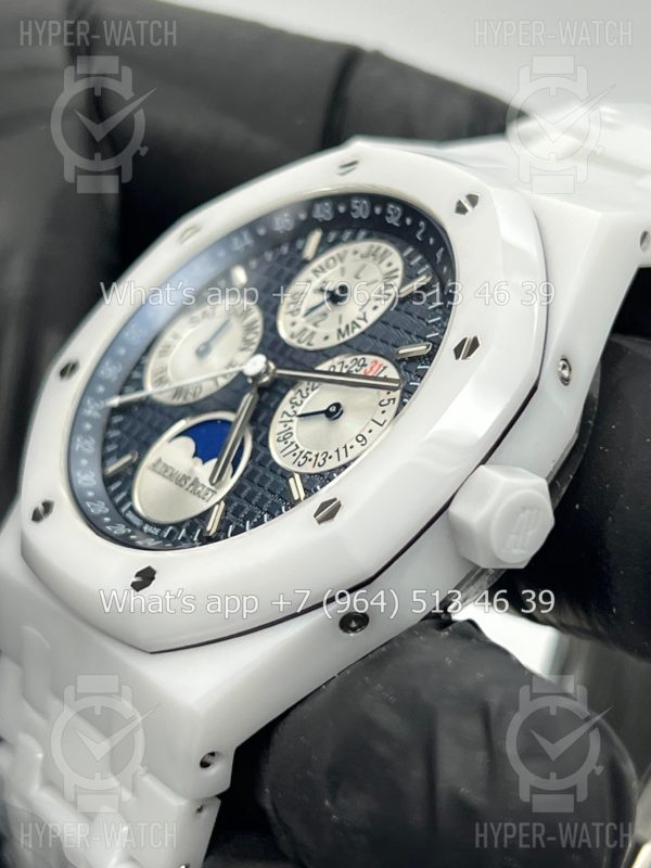 Фото 6 - Audemars Piguet Royal Oak Perpetual Calendar 26579CB.OO.1225CB.01